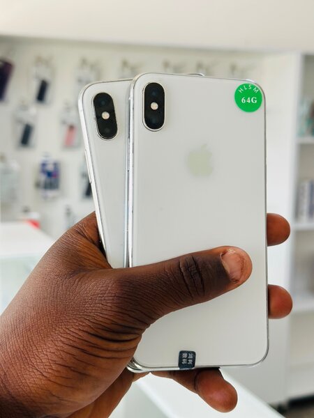 Pre-owned iPhone X