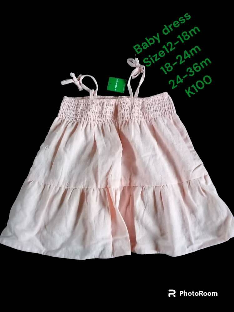 Asorted baby girs wear .