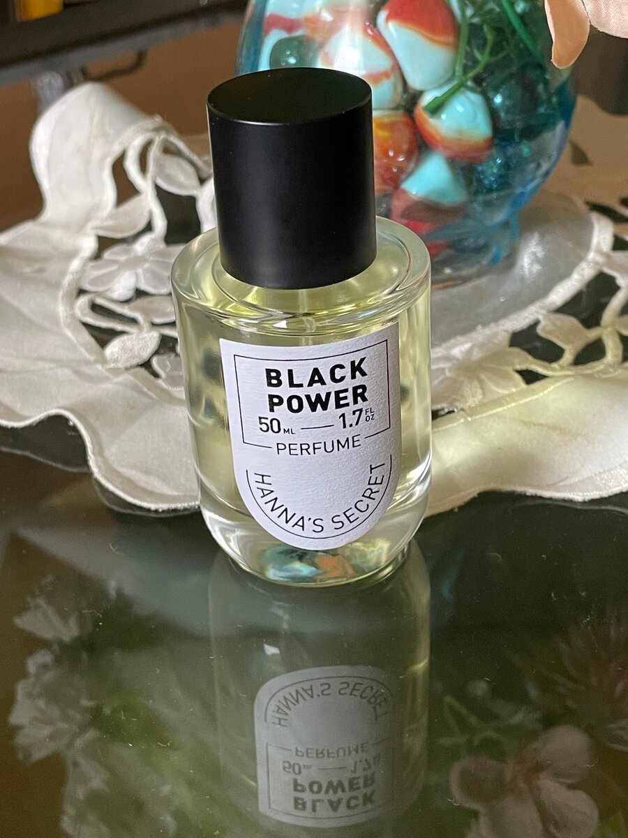 Parfum Black Power 50 ml