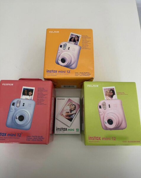 Instax Mini 2 Camera