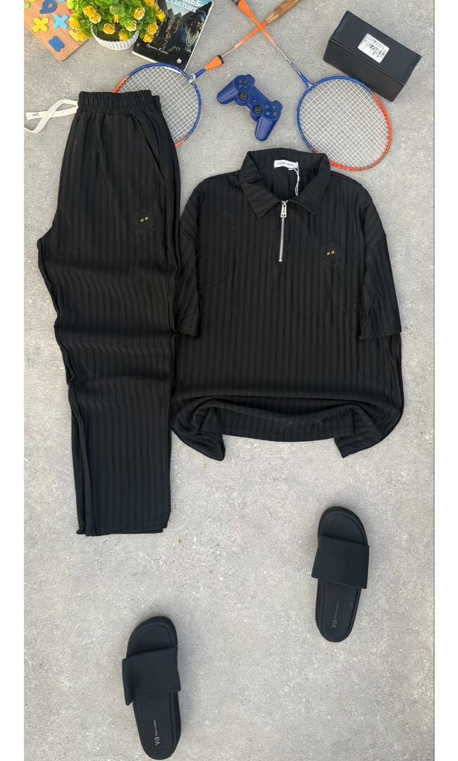 Tenue de sport élégante