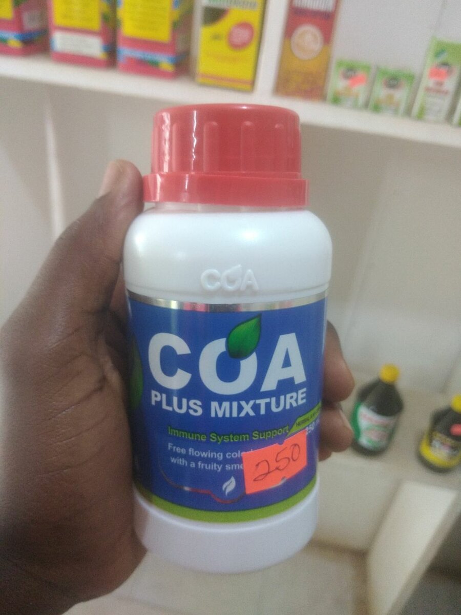 COA PLUS MIXTURE