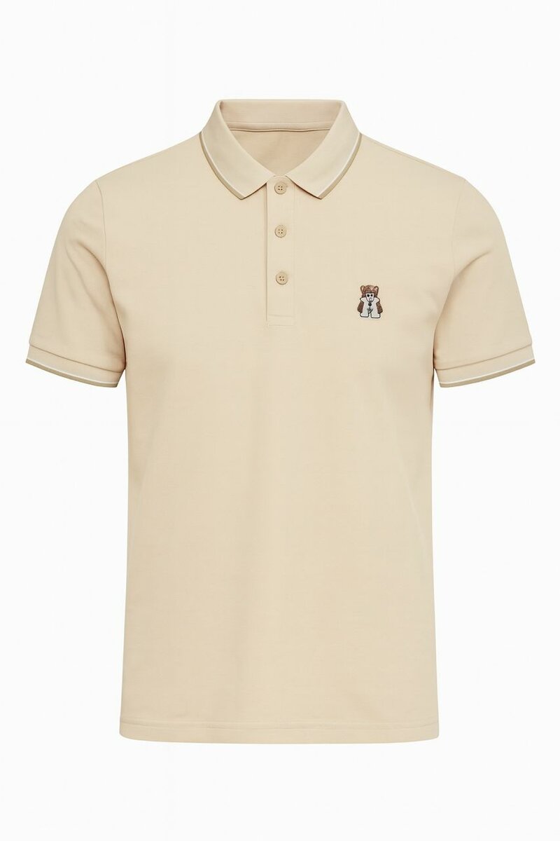 Polo classique homme
