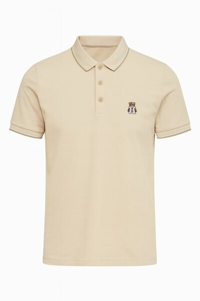 Polo classique homme