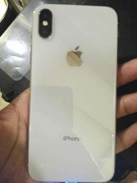 Iphone x offre sûr devant DIEU