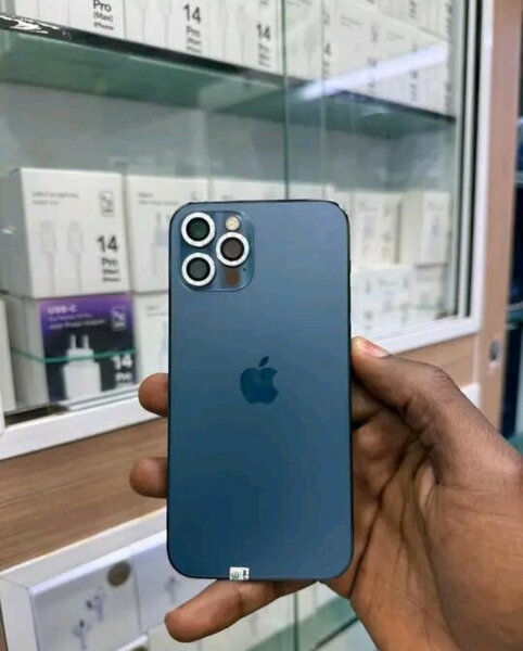 iPhone 12 Pro Reconditionné