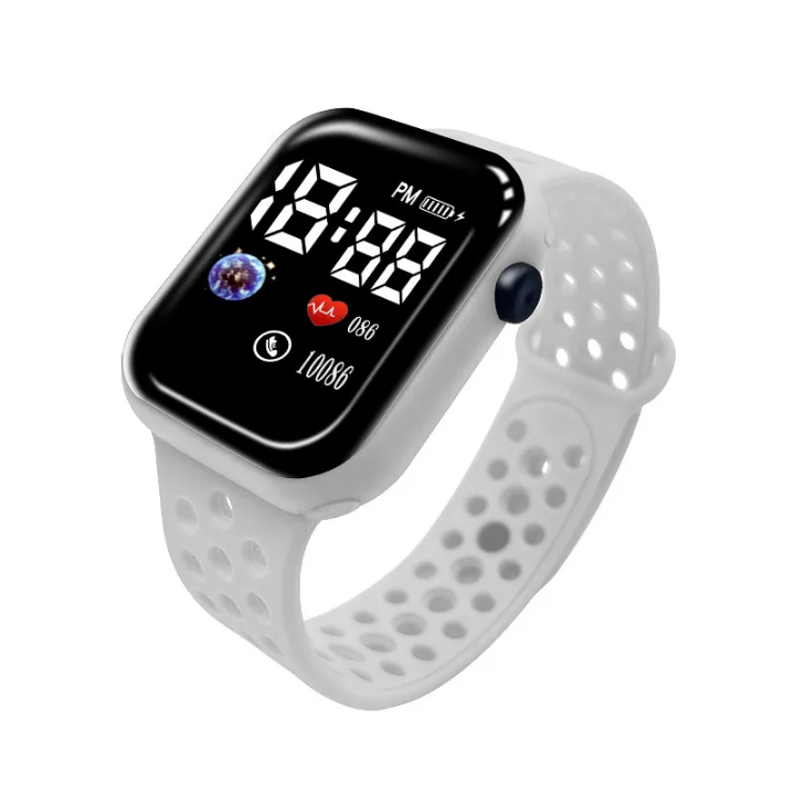 Montre led numérique