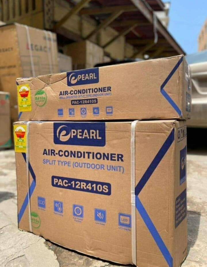 Nasco Air conditioner