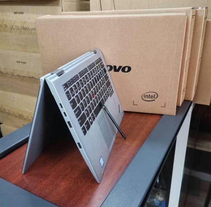 Lenovo Laptop Convertible