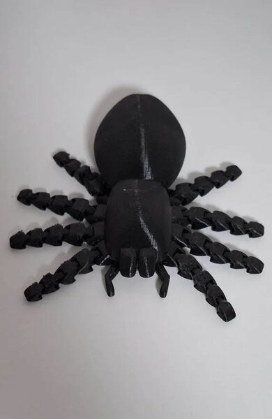 Articulated spider