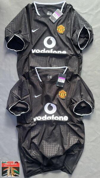 Maillots de football vintage Manchester