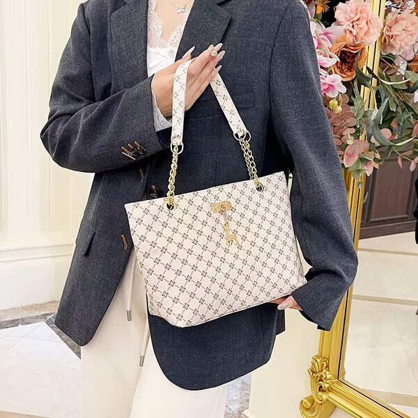 Sac à main élégant en cuir