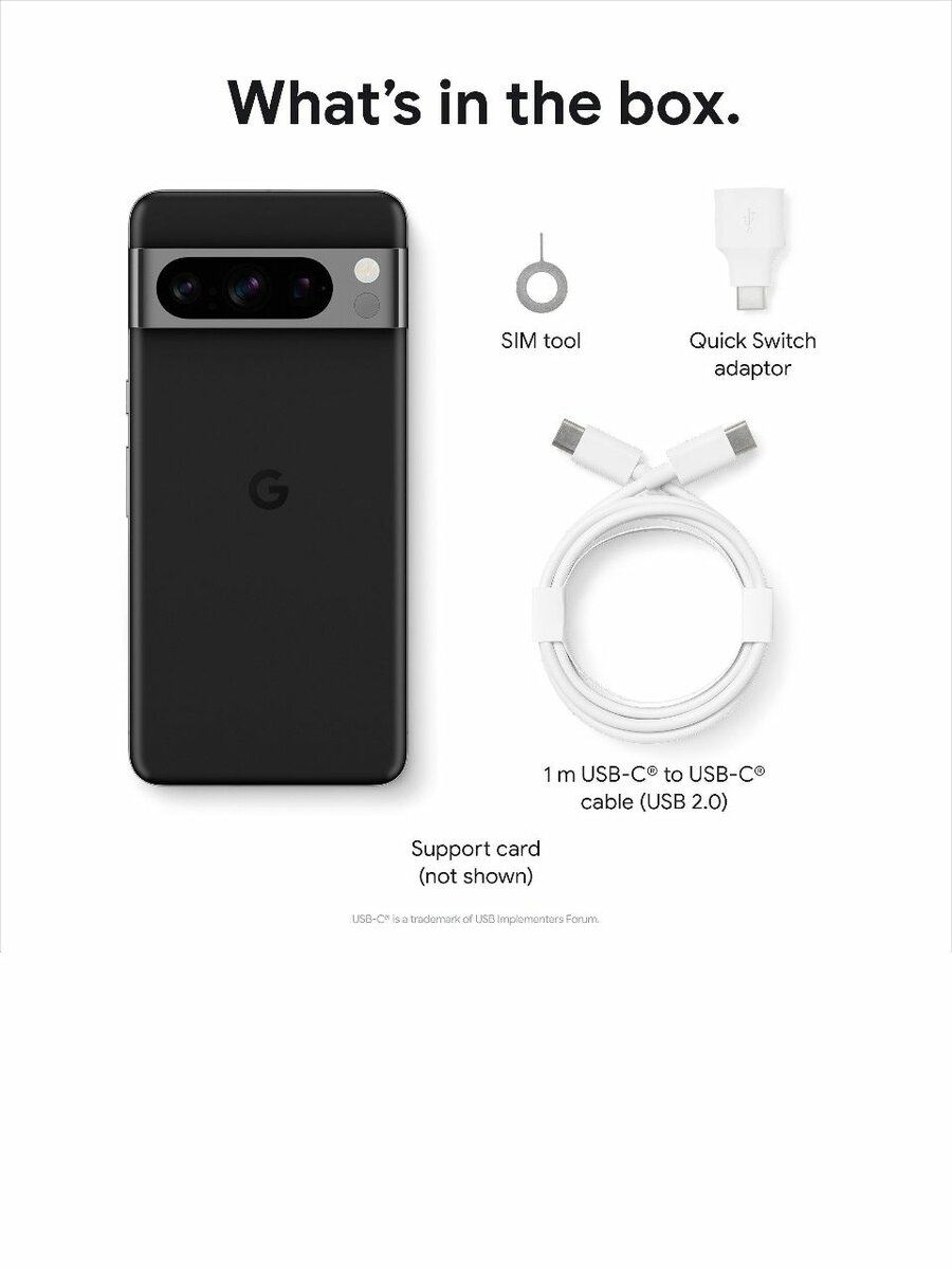 Google Pixel 8PRO BOXED 5G