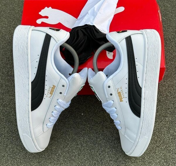 Baskets Puma Suede Classic