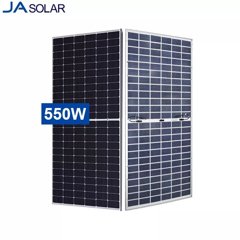 Solar panel