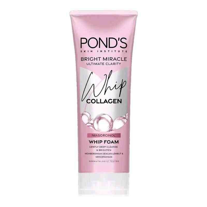 ponds collagen