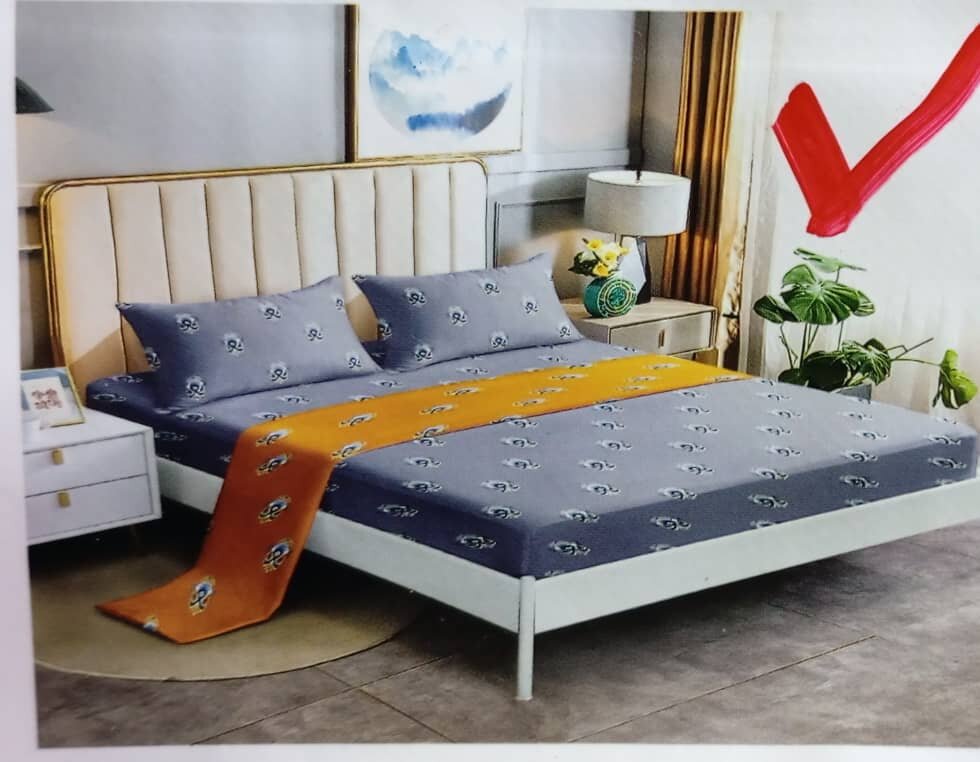 Parure de lit élégante