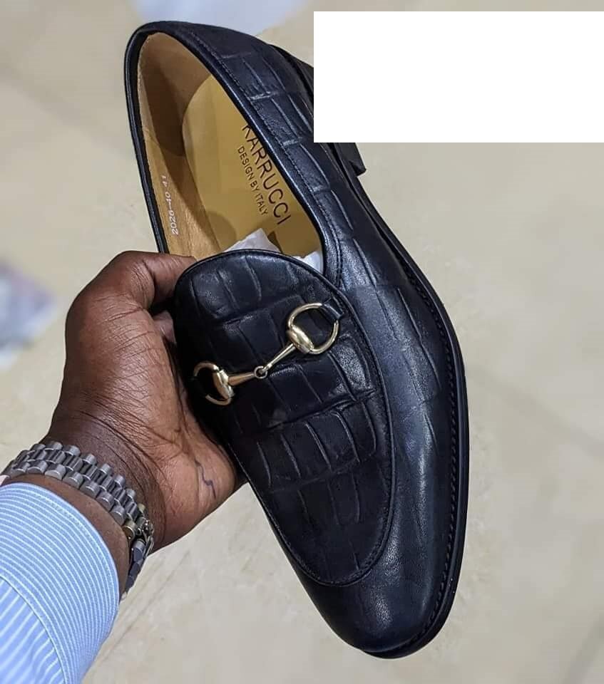 Men’s smart shoes Italian made