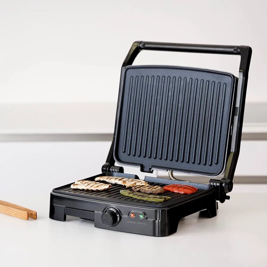Grille press électrique.
