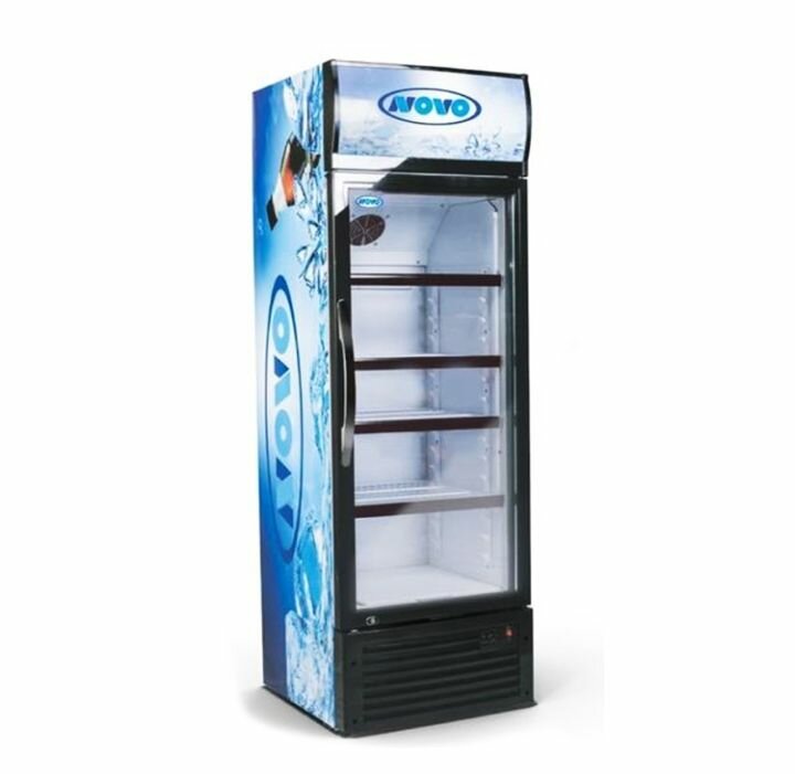 Nove 25Ltr Single Door Display Fridge NV-280s
