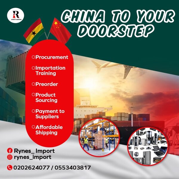 RYNES IMPORT