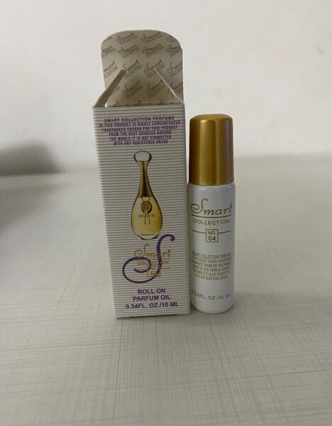 Parfum roll-on portable