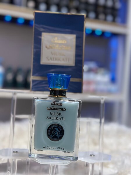 Parfum Musk Sadikati