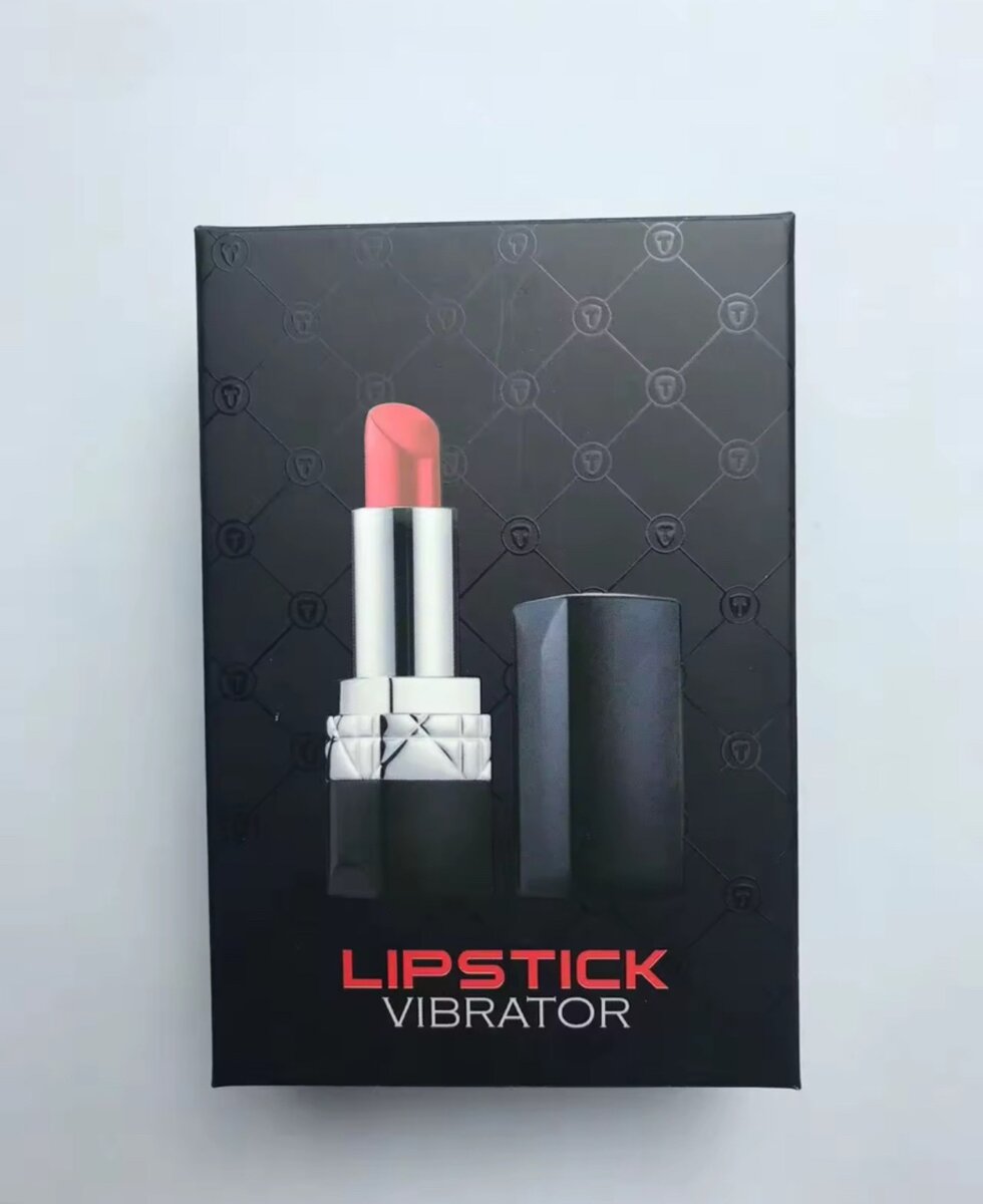 Lipstick Vibrator