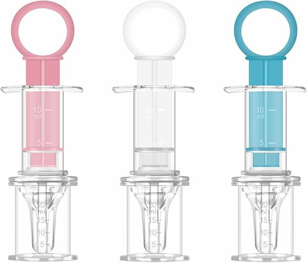 Seringue Distributeur Bébé