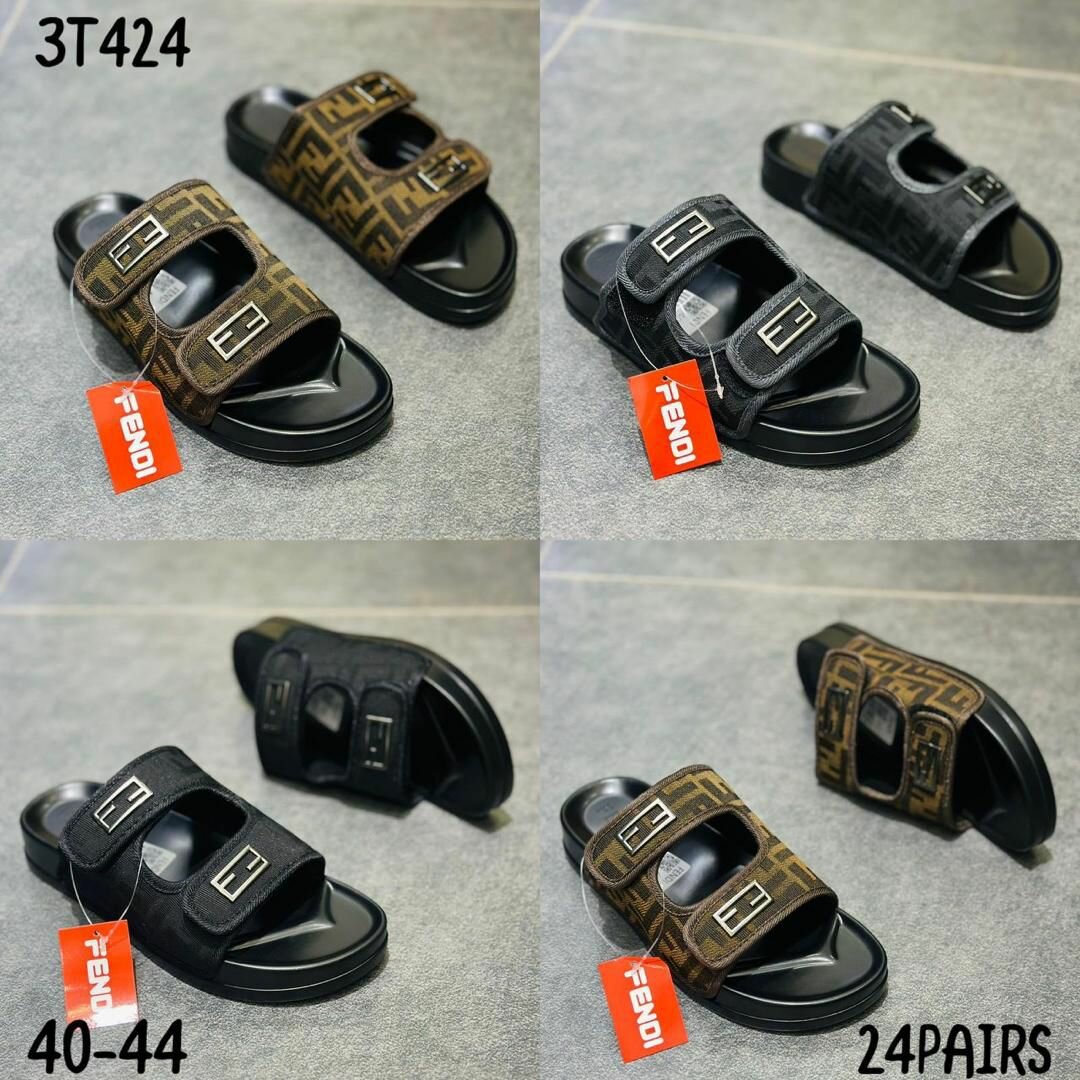 Sandales baladeuse