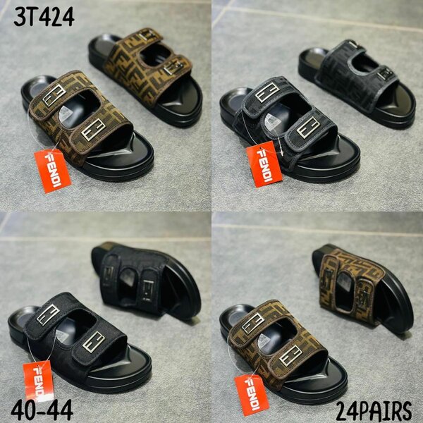 Sandales baladeuse