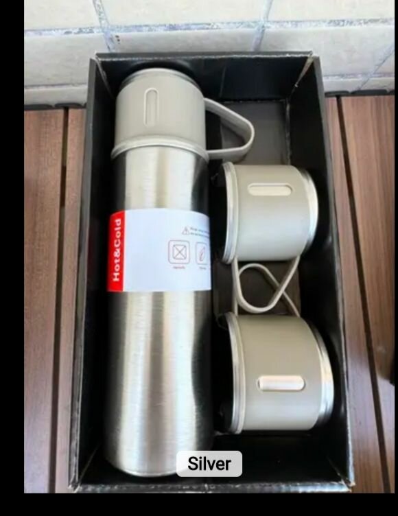 Bouteille isotherme 500ml