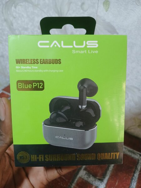 Écouteurs sans fil CALUS