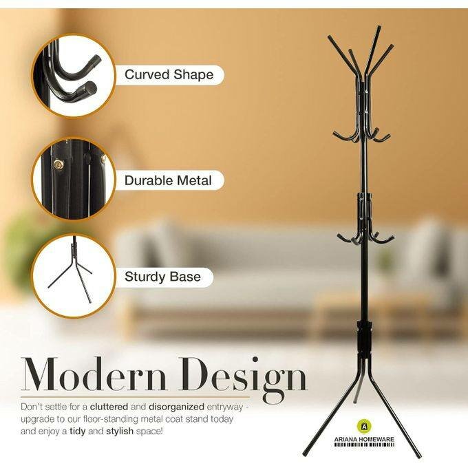 Porte-Manteau/Chapeau/Veste/Parapluie