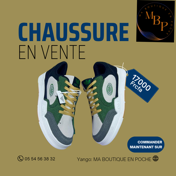 Chaussure Adidas
