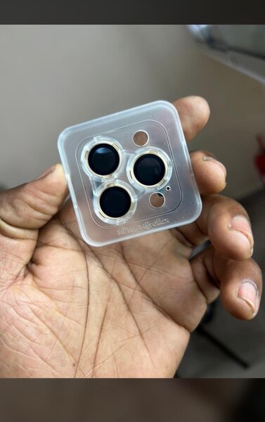 iPhone camera lens protectors