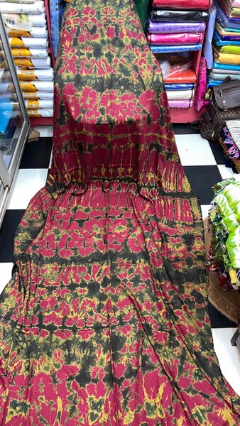 Tissu kokodunda tremblant