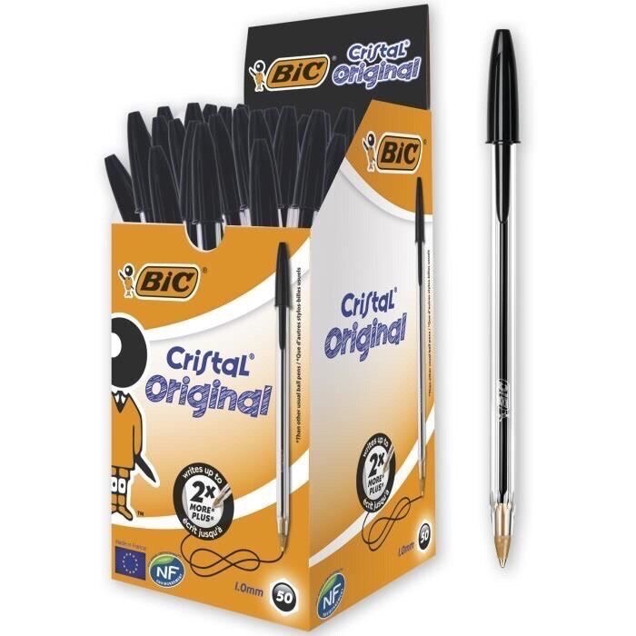 Stylos BIC Cristal Original