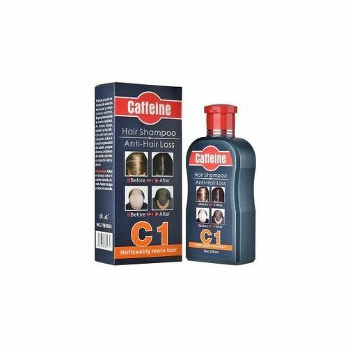 Shampoo Anti-Chute de Cheveux