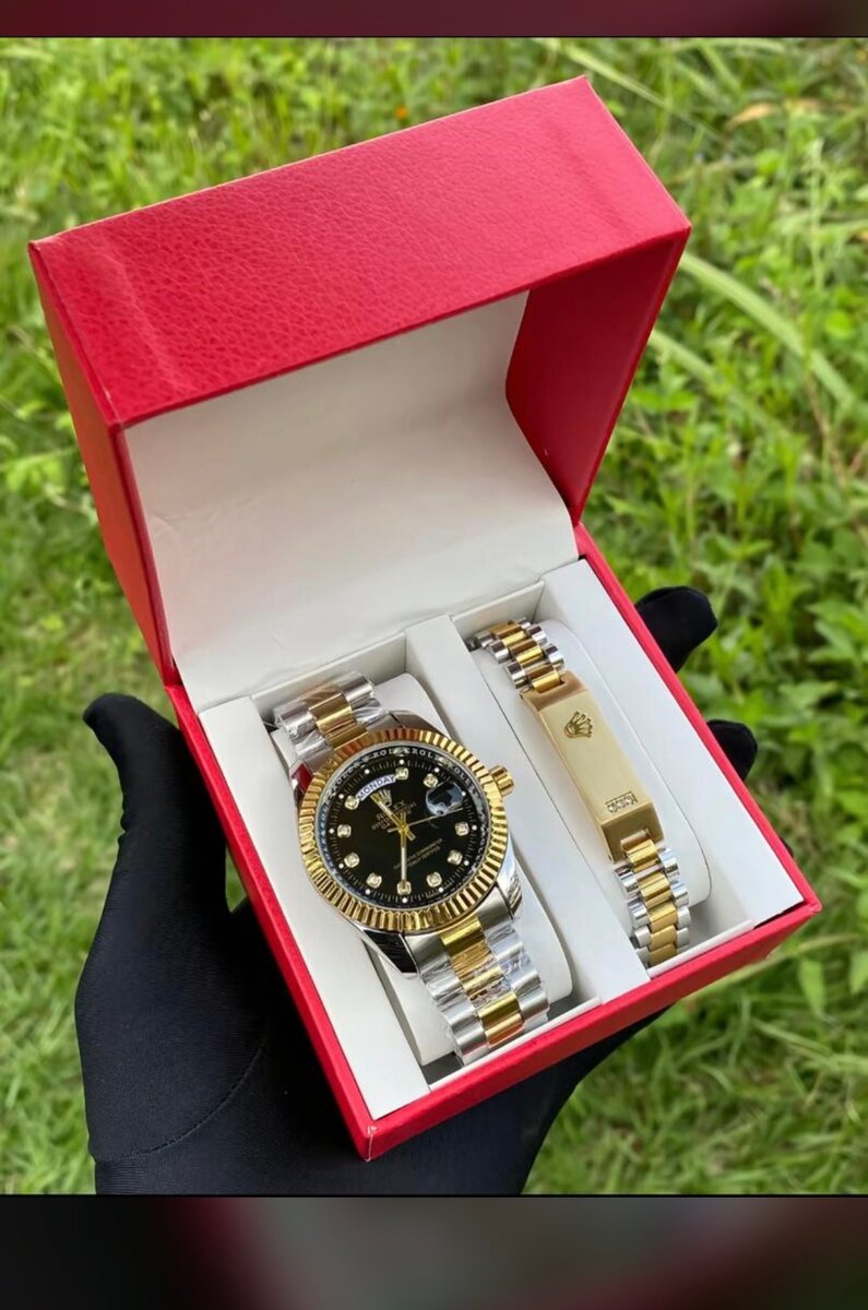 Montres de luxe élégantes