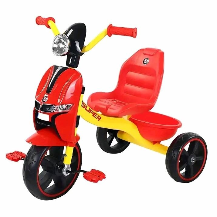 Tricycle enfant design animal