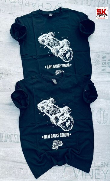 Tee-shirt hommes et femmes