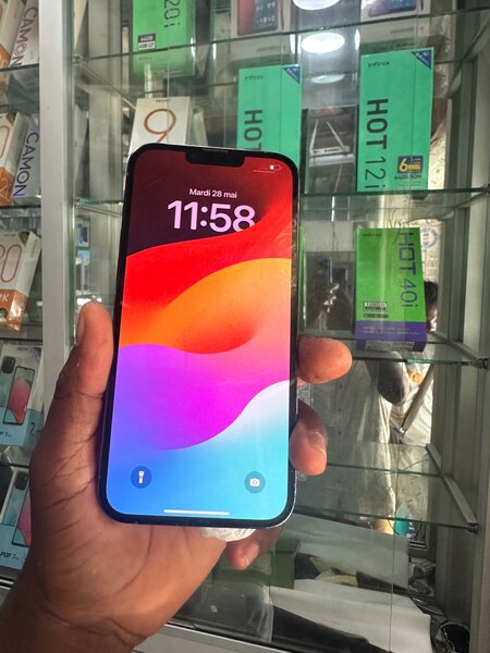 iPhone 13 Pro Max 256 GB