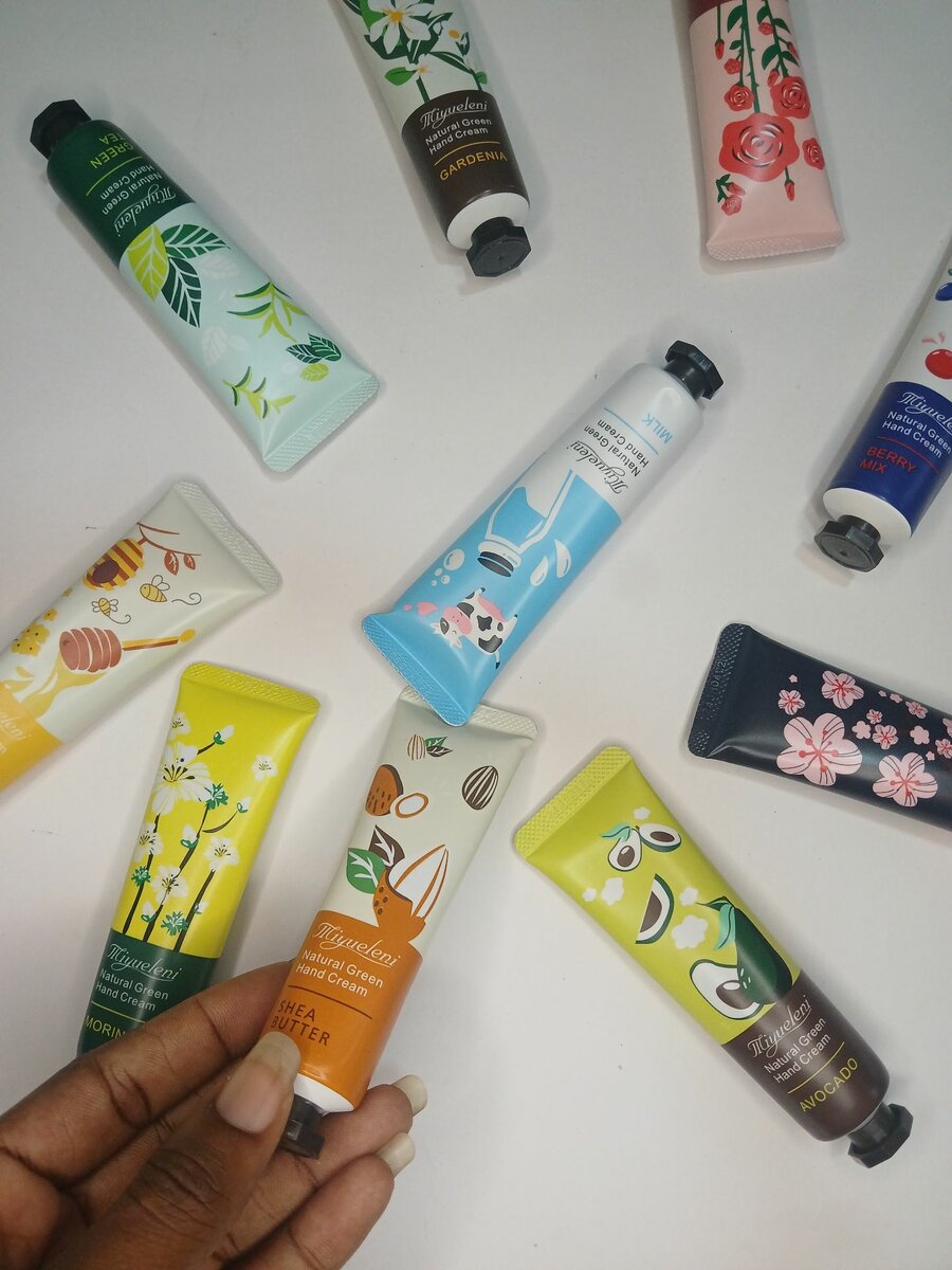 Hand cream