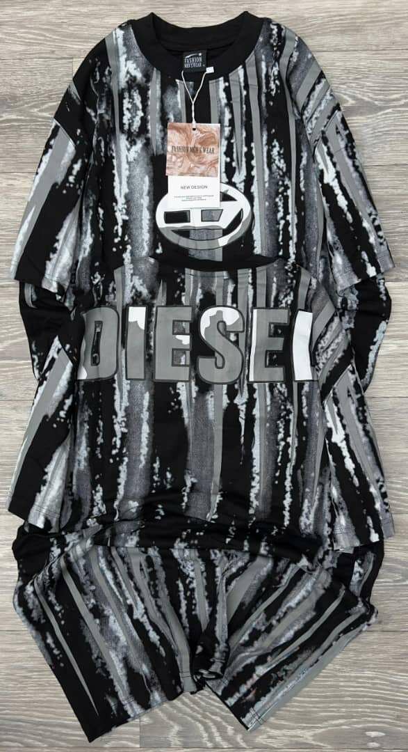 T-shirt style urbain chic