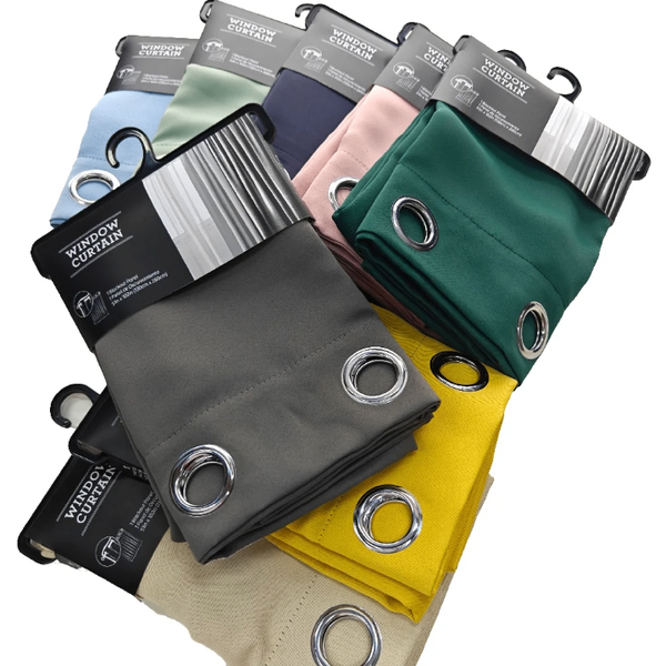 Rideaux occultants modernes