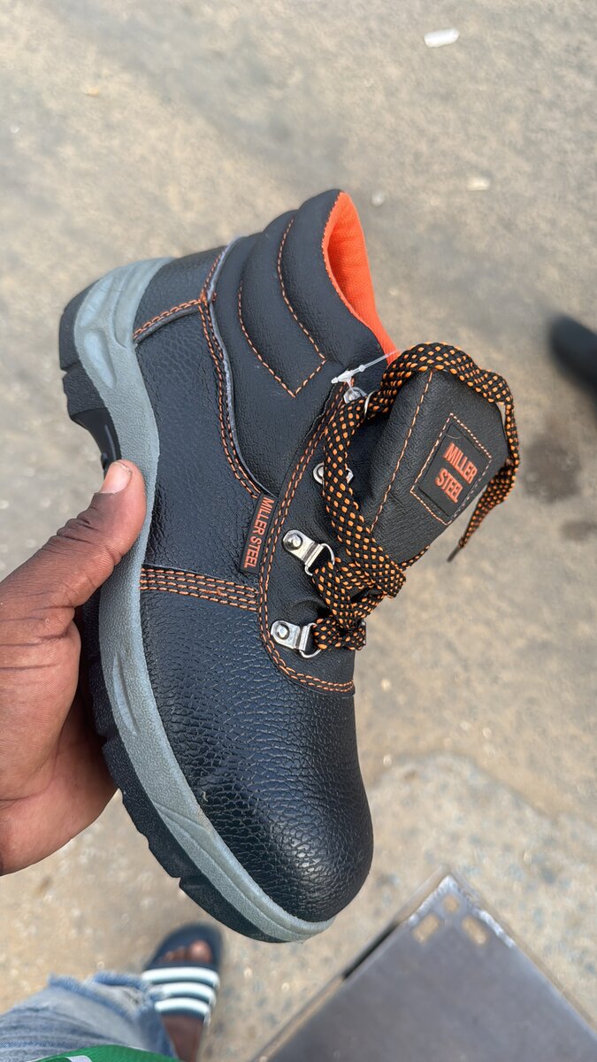 Chaussures de Sécurité Miller