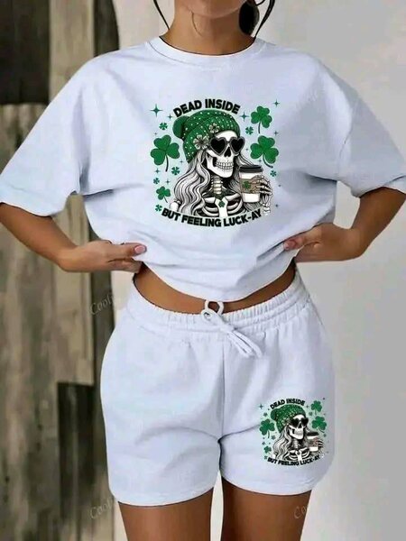 Ensemble décontracté femme