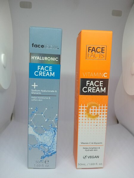 Face facts Face cream