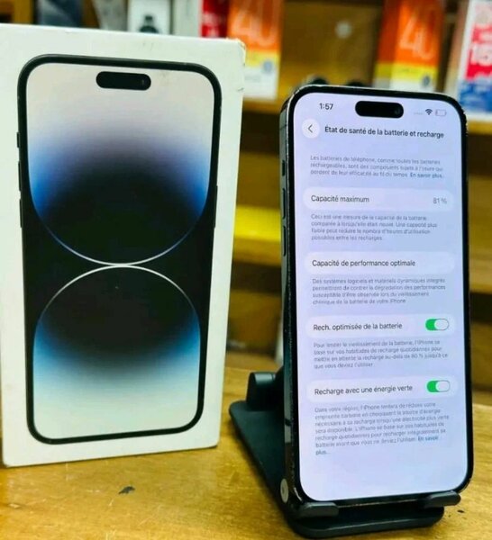 iPhone 14 Pro Max